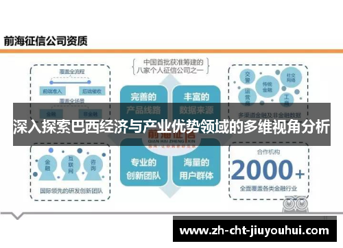 深入探索巴西经济与产业优势领域的多维视角分析