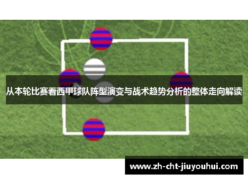 从本轮比赛看西甲球队阵型演变与战术趋势分析的整体走向解读 从本轮比赛看西甲球队阵型演变与战术趋势分析的整体走向解读