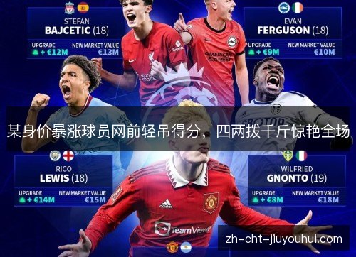 某身价暴涨球员网前轻吊得分,四两拨千斤惊艳全场 某身价暴涨球员网前轻吊得分,四两拨千斤惊艳全场